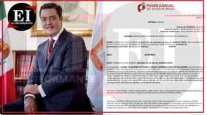 Giran orden de aprehensión contra el alcalde de Almoloya de Juárez; pasará 8 horas en la cárcel