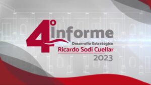 4º Informe Desarrollo Estratégico 2023 – Pauta