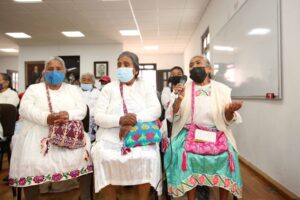 PJEdoMéx analizará justicia indígena, experiencias y expectativas