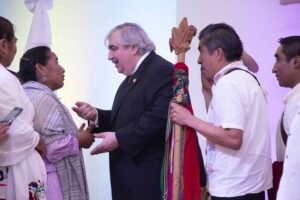 PJEdomex impulsa el interculturalismo jurídico