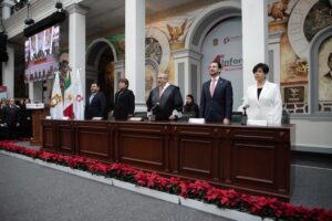 Poder judicial independiente, sólido, respetado y respetable: RSC