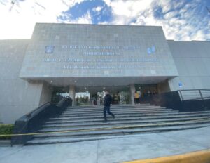 Audiencia del exalcalde Raymundo “N” en Almoloya de Juàrez