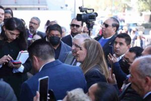 Ricardo Sodi Cuellar abre las puertas del Poder Judicial del Estado de México a abogados independientes en Toluca