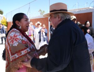 Acude Sala de Asuntos Indígenas mexiquense a comunidad mazahua