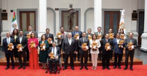 Dieciséis municipios con el Poder Judicial, contra la violencia familiar