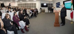 PJEdomex reúne a tribunales del país en torno a la Justicia Alternativa