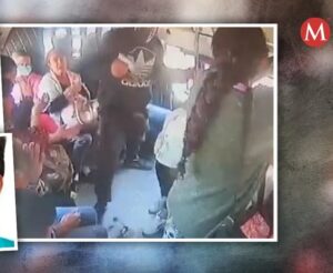 Hombres asaltan combi en Edomex y les dan 12 años de cárcel