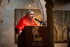 Academia Mexicana de Jurisprudencia integra a Sodi Cuellar como supernumerario
