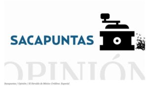 Sacapuntas – Viene respuesta para el Senado
