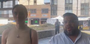 Victoria Figueiras espera resolución por el asunto de su hija