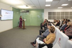 Poder Judicial mexiquense impulsa calidad de peritos