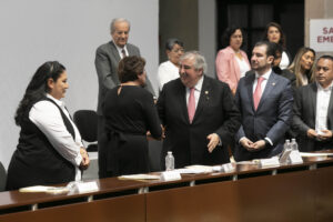 Sodi Cuellar llama a fortalecer el federalismo en el Bicentenario del Edomex