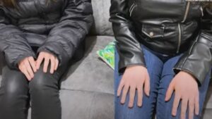 Regresan al DIFEM Jaqueline y Camila, hermanas que imploraron ayuda a AMLO por supuesta violencia por parte de su madre