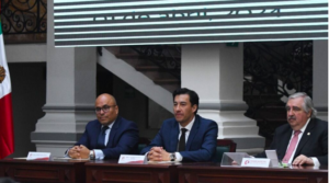 “El Poder Judicial de la Federación y Judicial del Edomex, tendrán un Sistema de Interconexión Tecnológica”