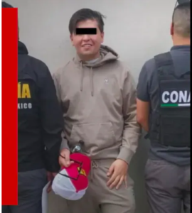 PJEdomex fija fecha de audiencia al ‘influencer’ Fofo Márquez, tras agresión a mujer en Naucalpan