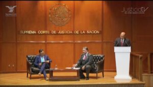 Impacto de la Ley General de Mediación en la Justicia Federal – Sergio Valls Esponda