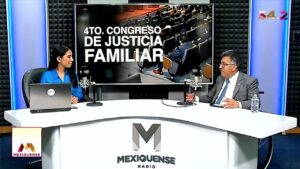 Invita consejero Raúl Aarón Romero Ortega a 4to Congreso de Justicia Familiar – Entrevista