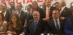 El Poder Judicial está sujeto a un escrutinio de la opinión pública muy intenso: Sodi