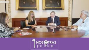 Podcast #58 “Nosotras en la Política” con presidente del PJEdomex Ricardo Sodi Cuellar
