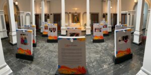 Descubre la justicia intercultural en exposición “Raíces de Justicia” del PJEdomex