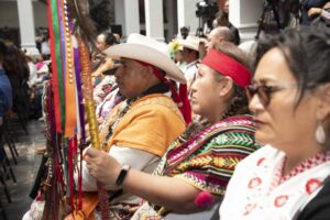 Sala de Asuntos Indígenas celebra primer aniversario