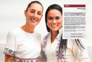 Desaprueba Morena Edomex la integración de Del Moral al proyecto de Sheinbaum