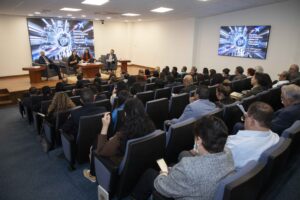 Expertos analizan derecho administrativo global en congreso del PJEdomex
