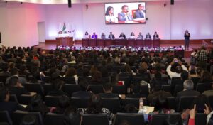 Inició Congreso Internacional de Justicia Familiar con más de 3 mil 400 participantes