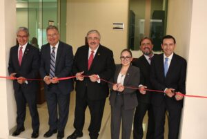 PJEdomex cuenta con Tercer Tribunal Laboral en Toluca