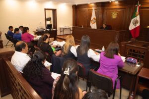 PJEdomex dicta sentencia de mil 69 años de prisión a defraudadores