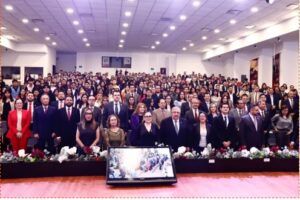 Participa Secretaría de Seguridad en Foro Internacional de Ciberseguridad y Protección de Datos Personales