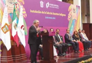 Justicia Indígena Itinerante