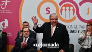 PJEdomex fue sede del Encuentro Nacional de Seguridad y Justicia