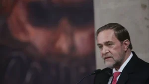 Ministro Pardo Rebolledo advierte sobre riesgo para los derechos constitucionales