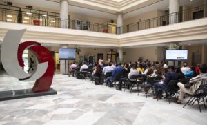 Inició capacitación sobre servicios en línea del PJEdomex