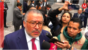 “Las instituciones son más importantes que las personas”: Horacio Duarte