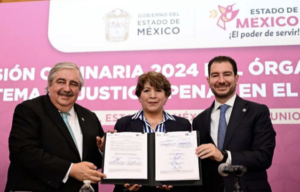 Grillando – Primera Sesión Ordinaria del Órgano de Consolidación del Sistema de Justicia Penal de Estado de México