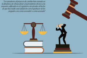 Que el Poder Judicial no se quede como está – Juan Manuel Asai