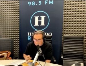 Magistrado Presidente Ricardo Sodi Cuellar – Entrevista con Óscar Mario Beteta