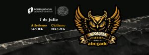 XXVIII Carrera de la y el Abogado- Pauta