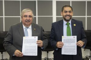 PJEdomex donó plataforma tecnológica al Poder Judicial de Morelos