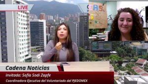 Voluntariado festejará Día del Padre con concierto-Entrevista