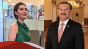 Segundo Congreso Internacional “La Administración de los Tribunales de Justicia”-Entrevista con Martín Bernal