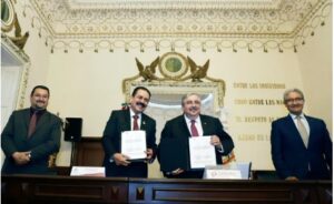 SECTI y PJEdomex certificarán a 560 docentes como mediadores escolares