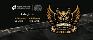 XXVIII Carrera de la y el Abogado- Pauta