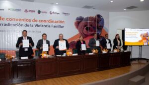 PJEdomex fortalece con municipios la lucha contra la violencia familiar