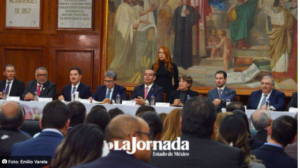 Austeridad con reforma al Poder Judicial de la federación se replicará a estados: Ricardo Monreal