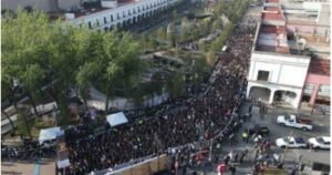 Asistentes a XXVIII Carrera del Día de la Abogada y el Abogado