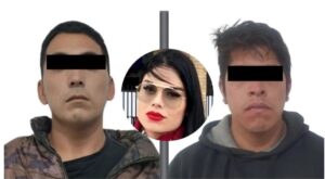 Paola Salcedo: sospechosos irán a prisión preventiva