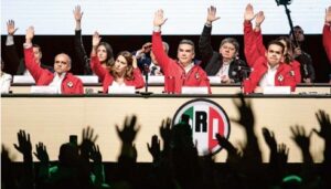 Avanza reelección de Alito